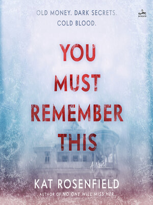 cover image of You Must Remember This